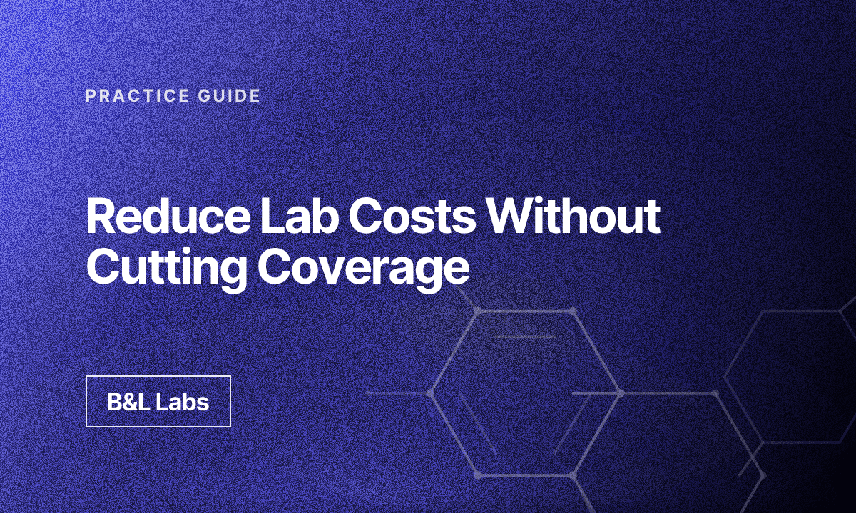 Cover image for the article: How Veterinary Practices Can Reduce Lab Costs Without Cutting Diagnostics